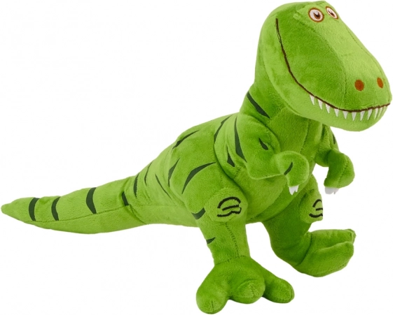 Plüsch-Dinosaurier 70 cm x 40 cm Plüsch-Maskottchen grün
