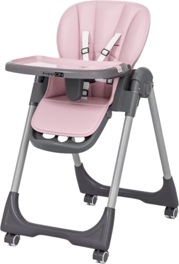 Freeon Hochstuhl Kai Pink