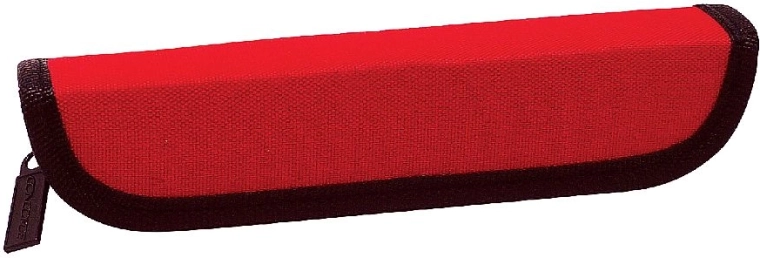 Nylon-Etui CONCORDE klein rot
