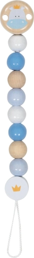 Schnullerkette Nilpferd - 1 Stück