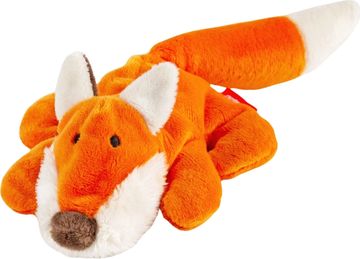 Sigikid Mini-Plüschfuchs – erster Kuschelfreund fürs Baby