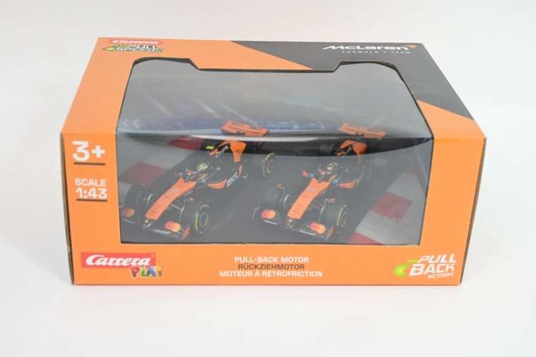 Carrera McLaren Formula 1 Team – Set mit 2 Autos