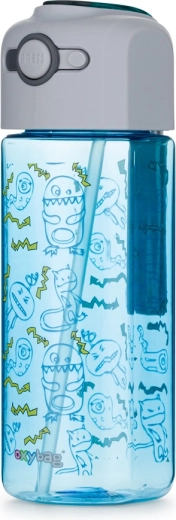 Kinderflasche OXY SMiLE Monsters 450 ml