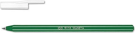 Kugelschreiber ICO Signetta Classic, grün