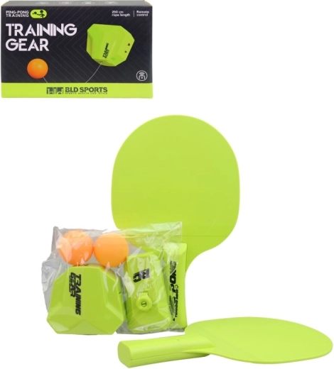 Hängender Pingpong-Trainer für Kinder
