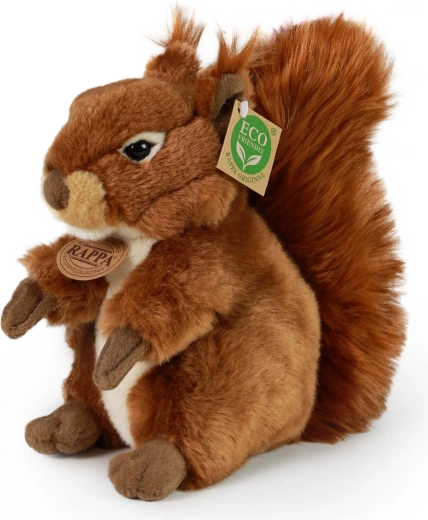 Rappa Plüscheichhörnchen Eco-friendly 21 cm