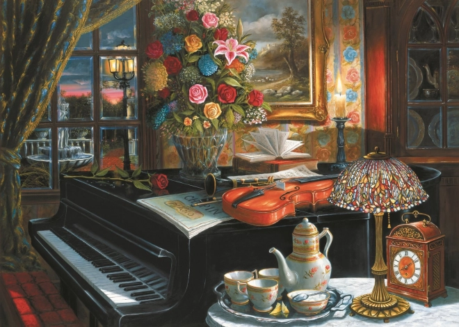 Puzzle 2000 Teile – The Sound of Music