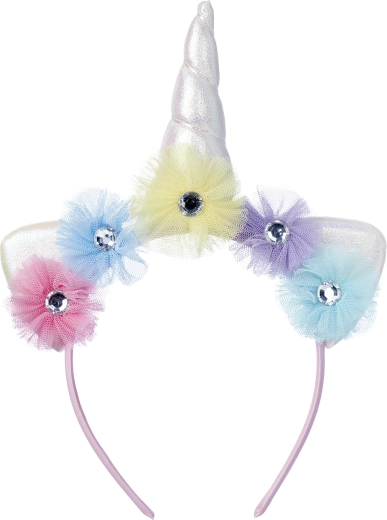 Souza! Kinderkostüm Einhorn Celestia – Rock, Flügel und Haarreif (3–4 Jahre)