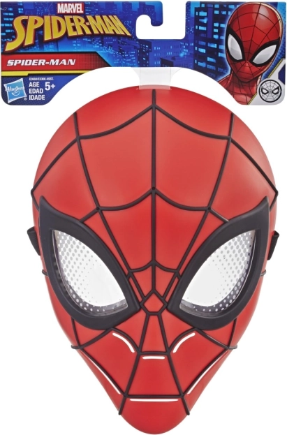 Spider-Man Heldenmaske