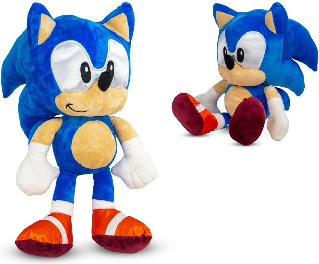 Sonic the Hedgehog Plüschfigur 30/45 cm