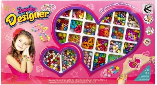 Perlen-Set zur Schmuckherstellung - 1 Stück