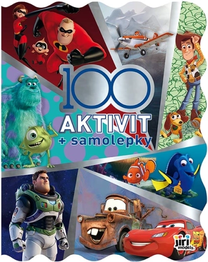 Disney 100 Aktivitäten für Jungen