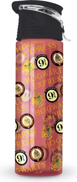 Plastikflasche Harry Potter Gleis 9 3/4 von Pyramid International