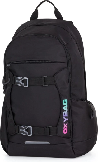 Schulrucksack OXY Zero Ombre Girl 27 l