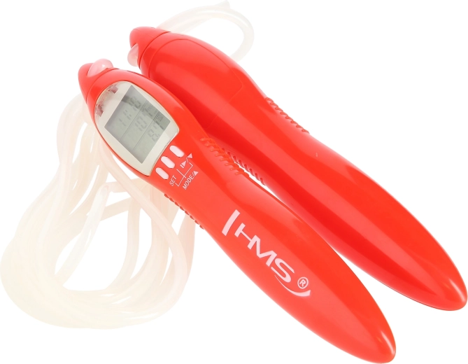 Digitales Springseil mit LCD-Display HMS, 2,7 m