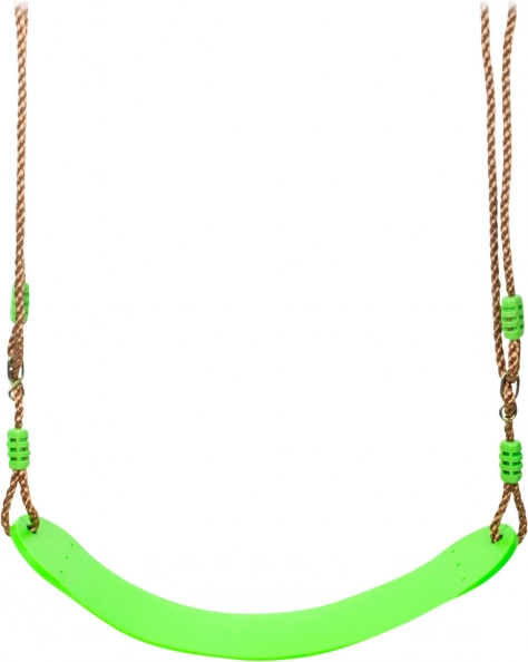 Kinder-Schaukel Flexi Grün Small Foot