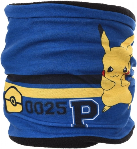 Kinder-Schlauchschal Pokémon Pikachu – 1 Stück