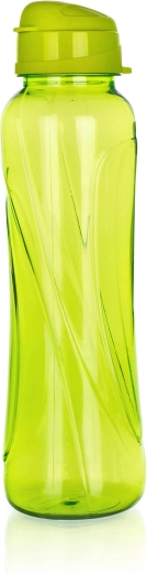 Sport-Trinkflasche 630 ml STRIKE grün