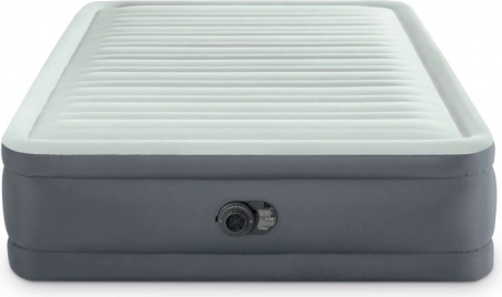 Luftbett Intex PremAire I Doppelbett 152 × 203 × 46 cm mit integriertem Kompressor