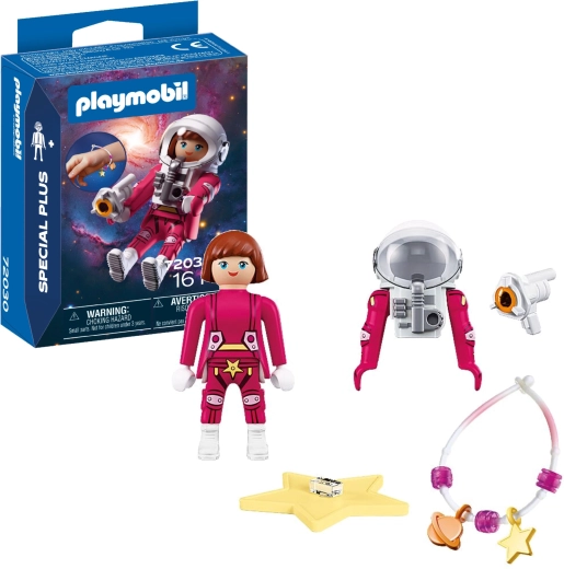 Playmobil Special Plus – Astronautinnen-Figur mit Zubehör