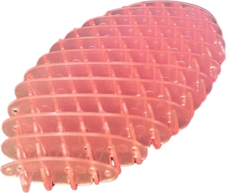 Rosa Antistress-Fidget-Spielzeug 5 cm