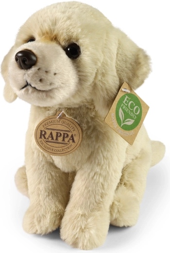 Rappa Plüschhund Labrador 23 cm eco-friendly soft