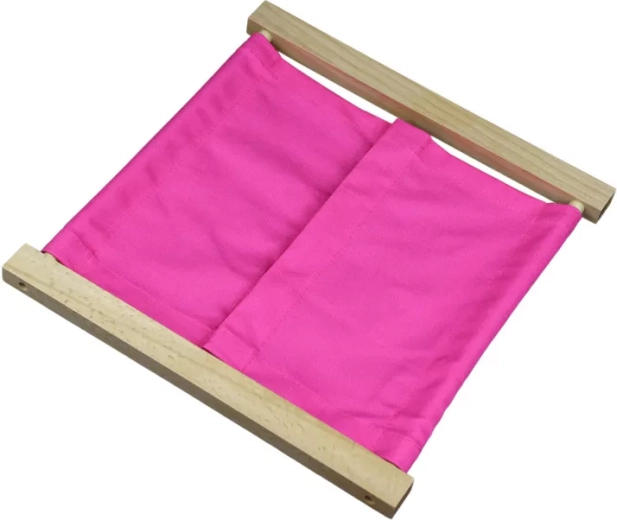 Moyo Montessori Verschlussrahmen – Druckknöpfe – 1 Stück