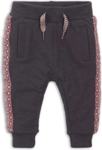 Jogginghose Dirkje D-Love dunkelbraun