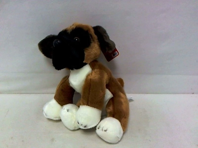 SmilyPlay Plüschhund Boxer 30 cm