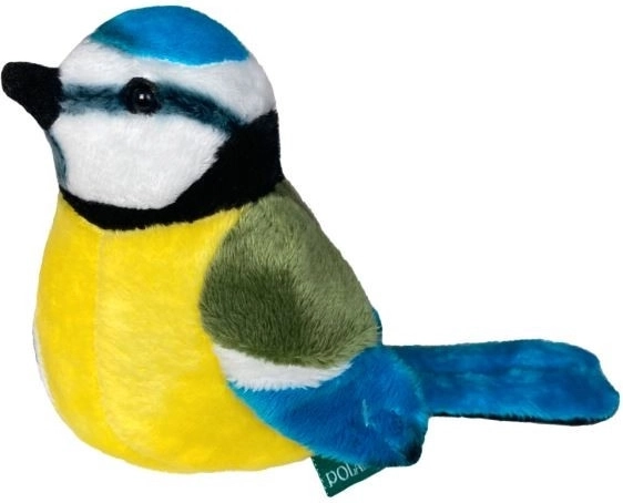 Blaumeise Plüschtier 13 cm