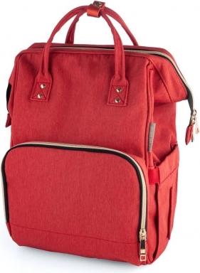 Canpol babies Wickelrucksack Lady Mum – Rot