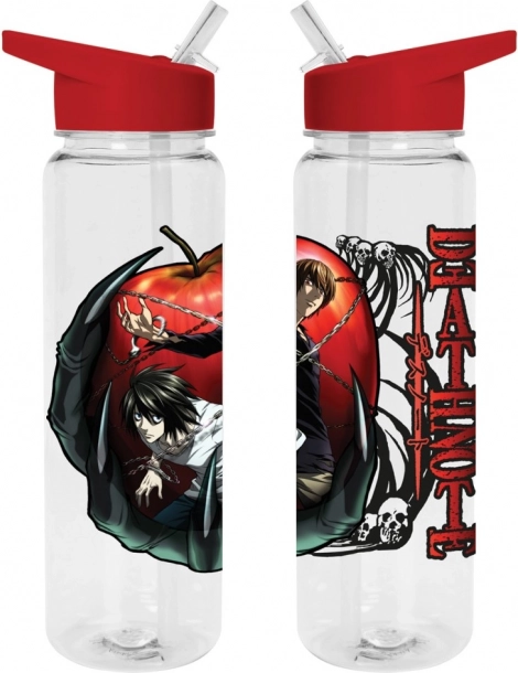 Flasche mit Death Note Motiv 700 ml