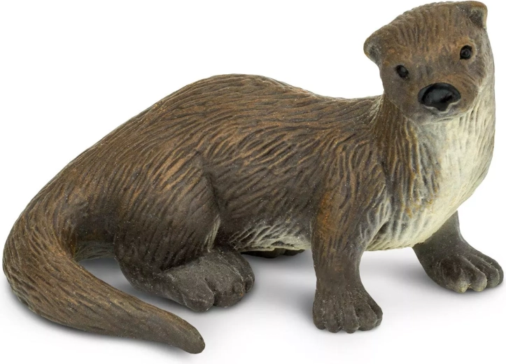 Safari Ltd. Figur Flussotter