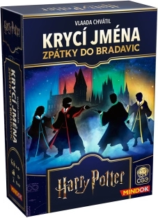 Codenames: Zurück nach Hogwarts