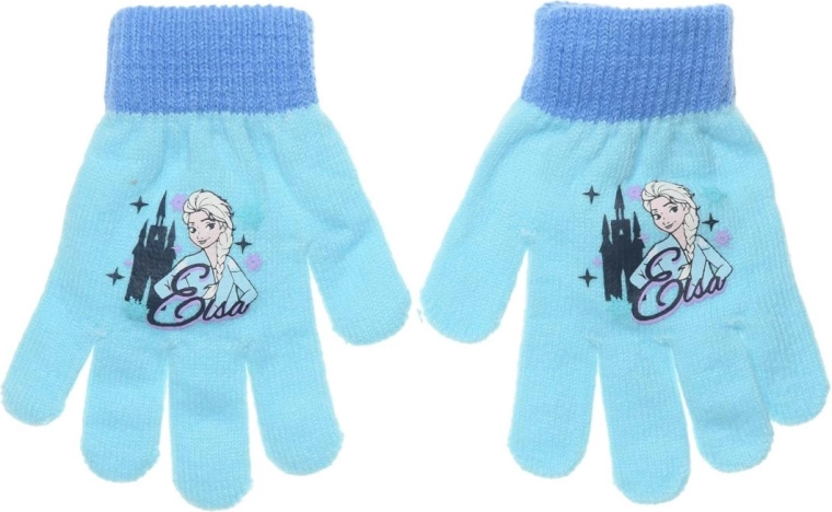 Frozen-Handschuhe – 1 Stück