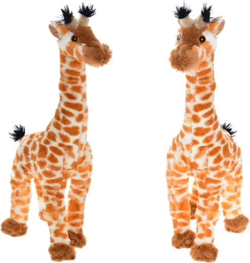 Plüsch-Giraffe 40 cm – umweltfreundliches Babyspielzeug