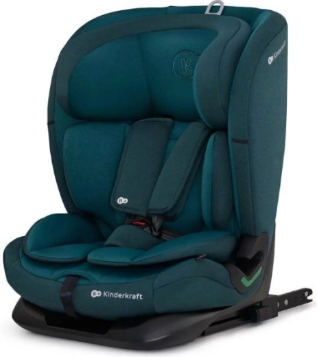 Kinderkraft Autositz Oneto3 i-Size 76–150 cm mit ISOFIX Harbor Blue