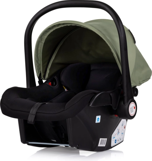 Babyschale CHIPOLINO Vista i-Size 40–87 cm Basil