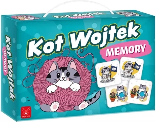 Pexeso Kätzchen Wojtek