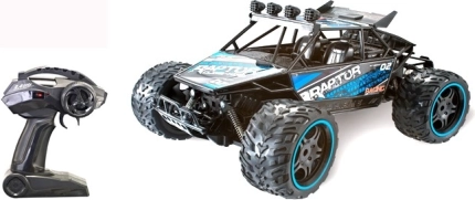 RC Monstertruck Pro Offroad-Fahrt 1:10