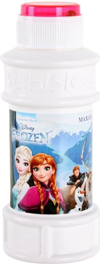 Seifenblasen 175 ml mit DISNEY Die Eiskönigin Motiv