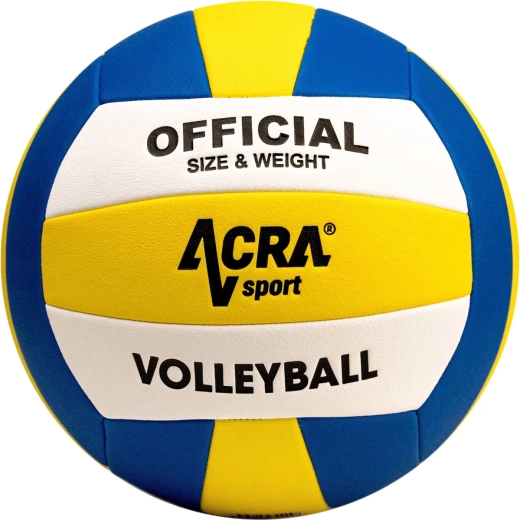 Volleyball Acra official Größe 5 – 1 Stück