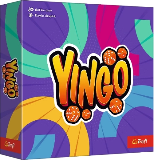 Brettspiel Yingo
