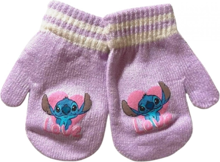 Lilo und Stitch Handschuhe für Babys