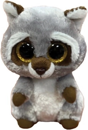 TY Plüsch Waschbär Oakie 15 cm