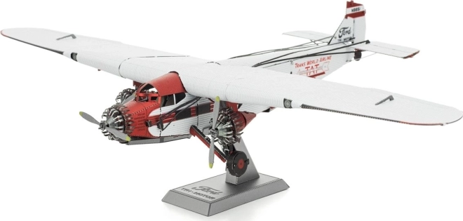 3D-Puzzle Ford Trimotor