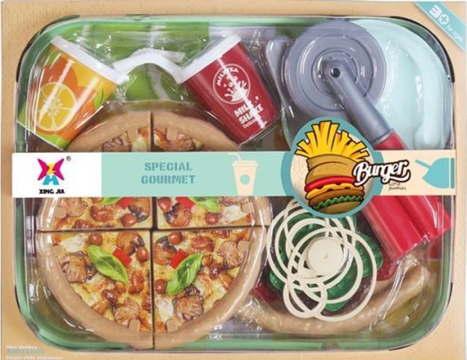 Küchenset Pizza