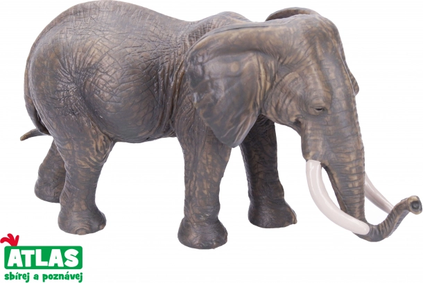 Figur einer afrikanischen Elefantenkuh