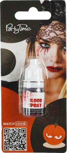 Kunstblut für Halloween 5 ml
