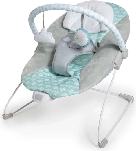 Ingenuity vibrierende Babywippe Ity Goji bis 9 kg